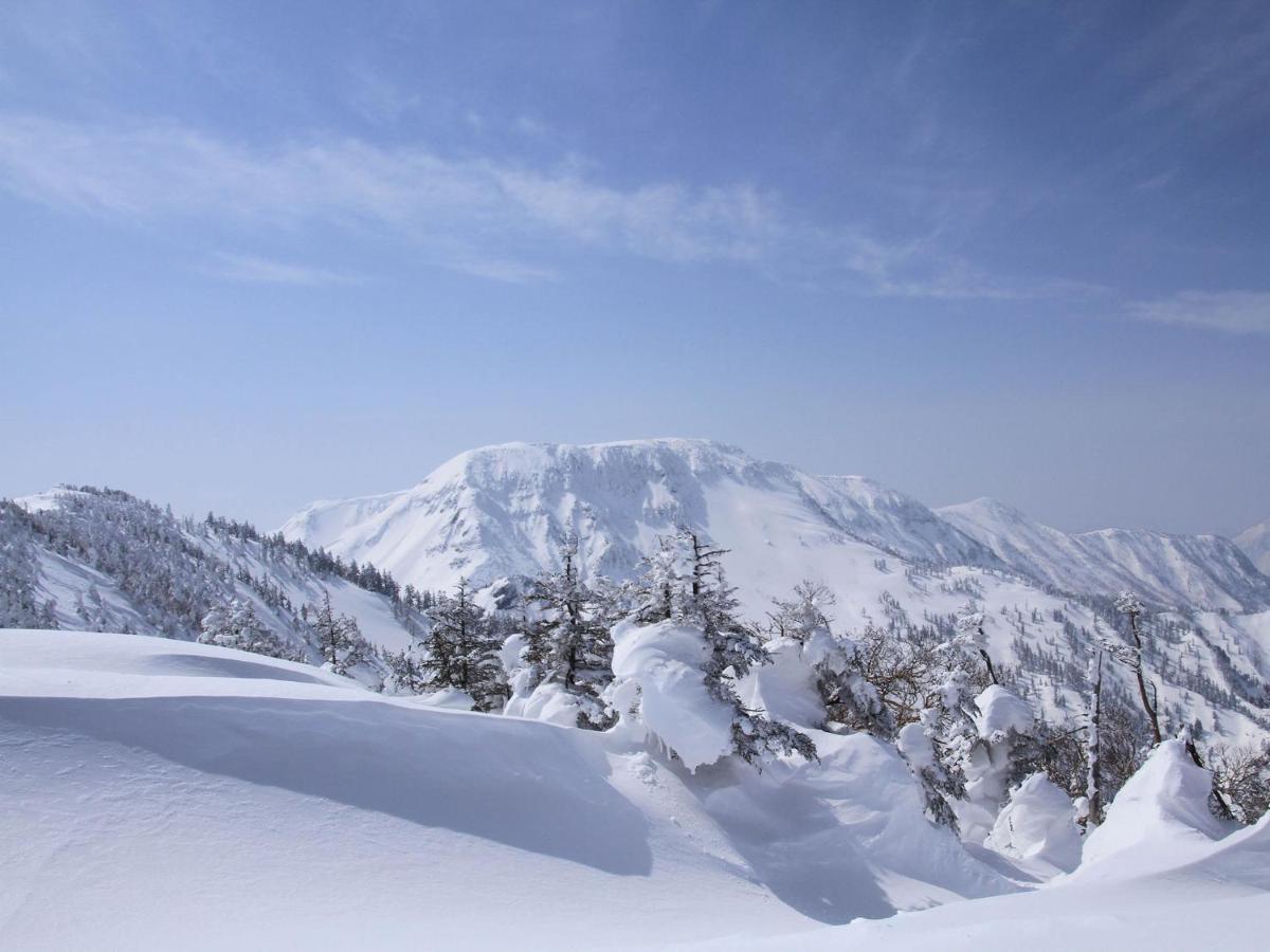 Laionsmanshon Yueemperotanghi 901 Lägenhet Yuzawa  Exteriör bild